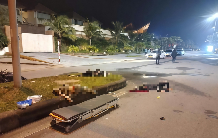 Vụ 3 người tử vong l&uacute;c nửa đ&ecirc;m: Nh&oacute;m 17 thiếu ni&ecirc;n hẹn nhau "đi b&atilde;o" rồi g&acirc;y thảm kịch - Ảnh 2.