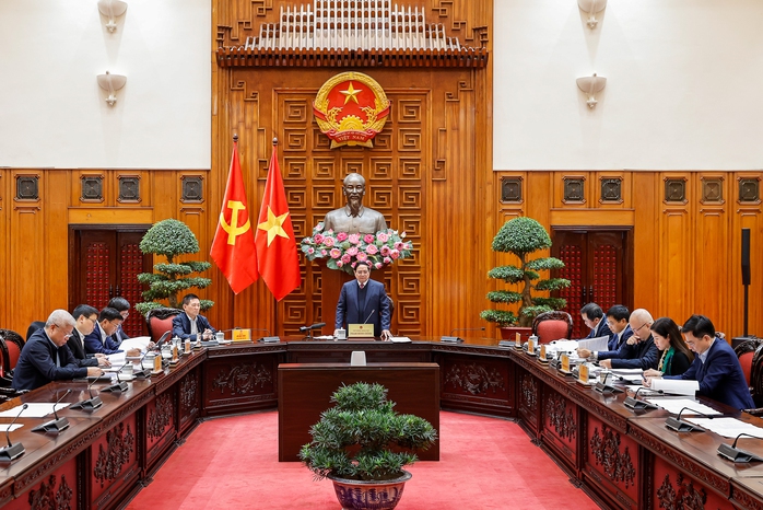Thủ tướng Phạm Minh chính chỉ đạo triển khai Nghị quyết Đại hội XIV của Đảng - Ảnh 2. Thủ tướng Phạm Minh chính chỉ đạo triển khai Nghị quyết Đại hội XIV của Đảng - Ảnh 2.