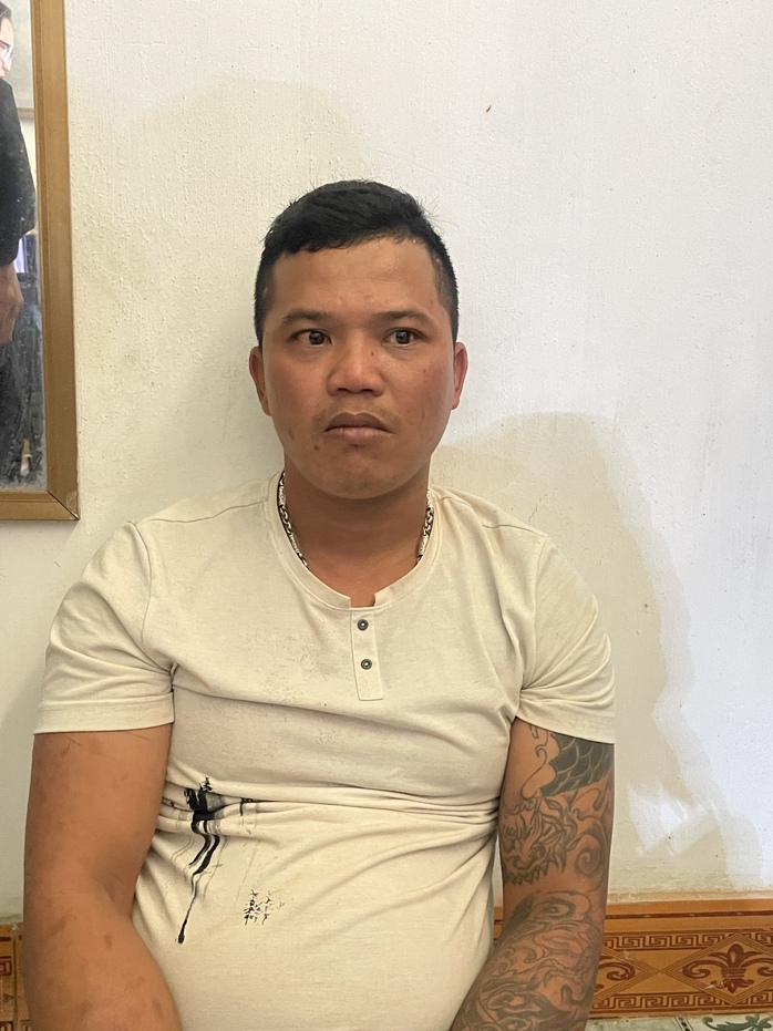 C&ocirc;ng an Gia Lai bắt đối tượng ma t&uacute;y, b&aacute;c tin cướp ng&acirc;n h&agrave;ng - Ảnh 1.