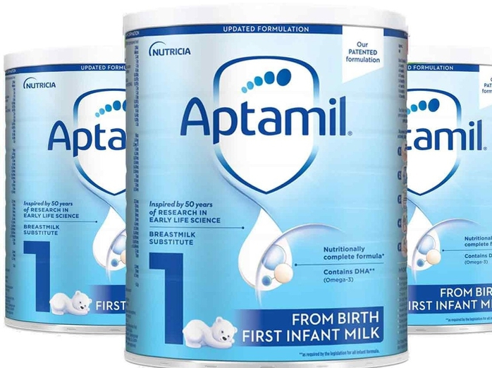 Bộ C&ocirc;ng Thương y&ecirc;u cầu ngừng kinh doanh sữa Aptamil nhiễm độc tố ngay lập tức - Ảnh 1.