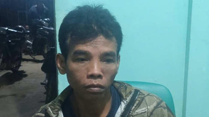 Xử l&yacute; nghi&ecirc;m đối tượng ch&eacute;m nh&acirc;n vi&ecirc;n bảo vệ rừng tại Đồng Nai - Ảnh 1.