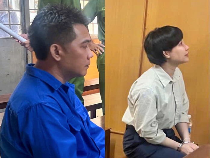 Tiểu tam Phan Thị Mộng Quyền l&atilde;nh 28 năm t&ugrave; v&igrave; tội &aacute;c mạng v&agrave; ma t&uacute;y - Ảnh 1.