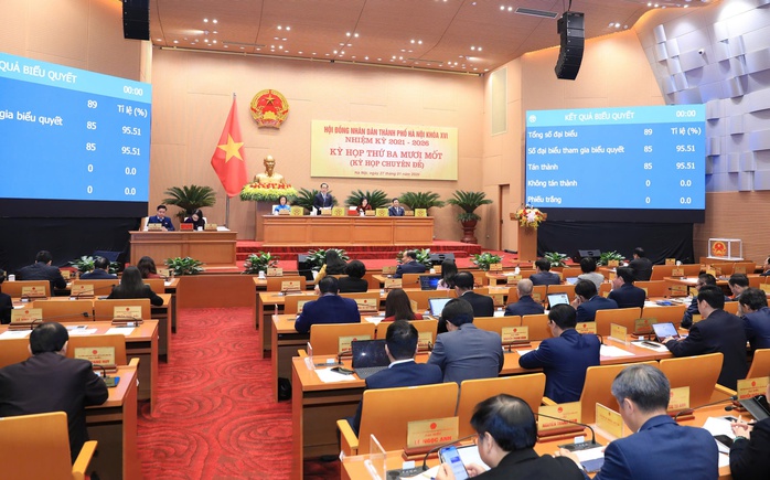 H&agrave; Nội tăng gấp đ&ocirc;i mức bồi thường đất cho c&aacute;c dự &aacute;n trọng điểm - Ảnh 1.