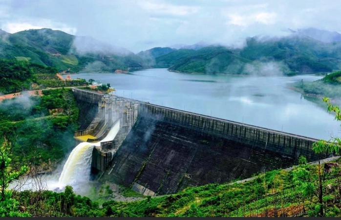 Số hóa vận hành thủy điện, vì an toàn của dân - Ảnh 1.