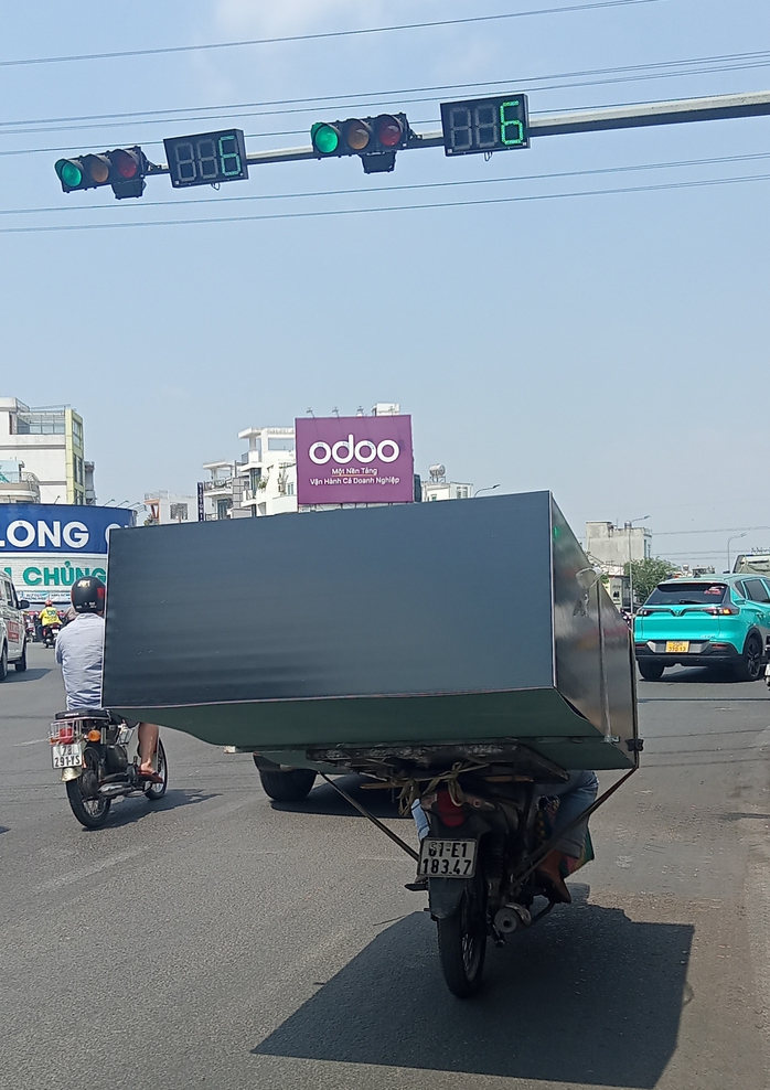 Qu&aacute; liều - Ảnh 1.