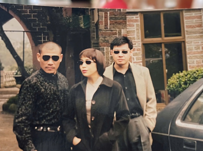 "Đả nữ" đời đầu của màn ảnh Việt Lý Hương bây giờ ra sao? - Ảnh 3. "Đả nữ" đời đầu của màn ảnh Việt Lý Hương bây giờ ra sao? - Ảnh 3.