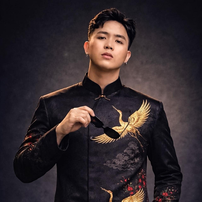 Nh&oacute;m h&aacute;t TDB tự h&agrave;o khi tham gia biểu diễn chương tr&igrave;nh Nghệ thuật Mai V&agrave;ng lần thứ 31-2025 - Ảnh 6.