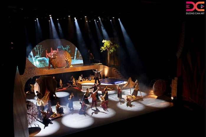 Nhạc kịch "Giấc mơ Chí Phèo"đoạt giải Tinh hoa sân khấu - Ảnh 3.