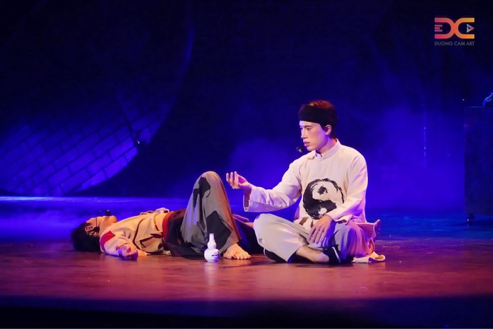 Nhạc kịch "Giấc mơ Chí Phèo"đoạt giải Tinh hoa sân khấu - Ảnh 2.