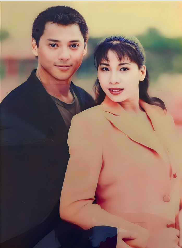 "Đả nữ" đời đầu của màn ảnh Việt Lý Hương bây giờ ra sao? - Ảnh 5. "Đả nữ" đời đầu của màn ảnh Việt Lý Hương bây giờ ra sao? - Ảnh 5.