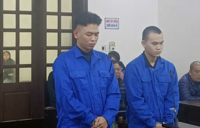 Xét xử tổng tài Nguyễn Văn Thiên vụ đánh chủ quán cà phê vì hút thuốc - Ảnh 1. Xét xử tổng tài Nguyễn Văn Thiên vụ đánh chủ quán cà phê vì hút thuốc - Ảnh 1.