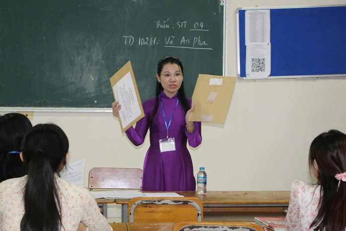 Tuyển dụng, điều động, thuy&ecirc;n chuyển gi&aacute;o vi&ecirc;n ra sao khi Luật Nh&agrave; gi&aacute;o c&oacute; hiệu lực? - Ảnh 2.