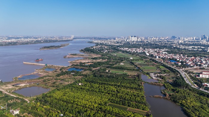 H&agrave; Nội tăng gấp đ&ocirc;i mức bồi thường đất cho c&aacute;c dự &aacute;n trọng điểm - Ảnh 2.