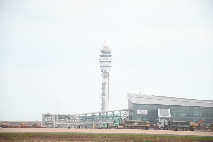 Tiến độ thực hiện Dự &aacute;n s&acirc;n bay Long Th&agrave;nh được đảm bảo ho&agrave;n th&agrave;nh v&agrave;o th&aacute;ng 6 - 2026 - Ảnh 1.