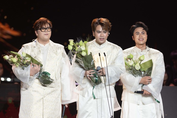 DTAP lập c&uacute; đ&uacute;p tại Tinh hoa Việt m&ugrave;a đầu ti&ecirc;n  - Ảnh 1.