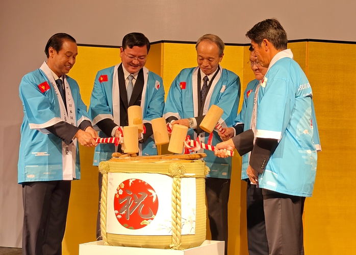 Nhật Bản: Đối t&aacute;c đặc biệt quan trọng của TP HCM - Ảnh 3.