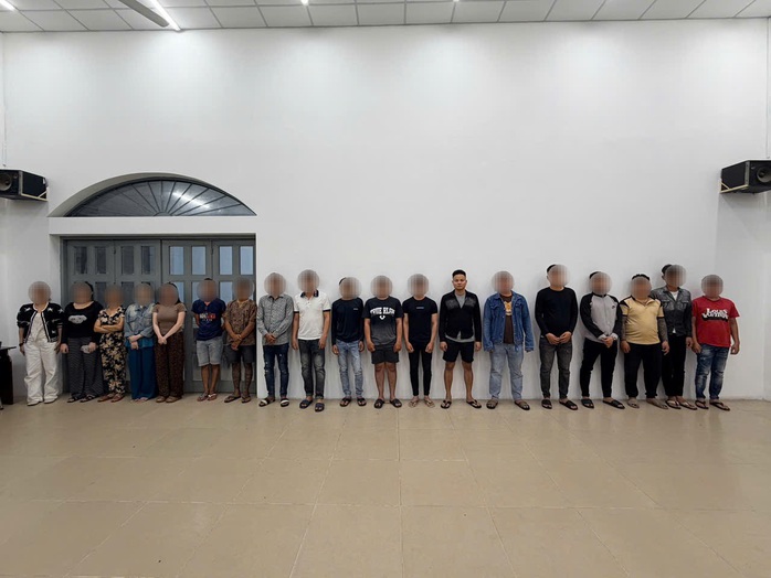 C&ocirc;ng an TPHCM triệu tập hơn 20 người trong vụ việc ở x&atilde; H&oacute;c M&ocirc;n - Ảnh 1.