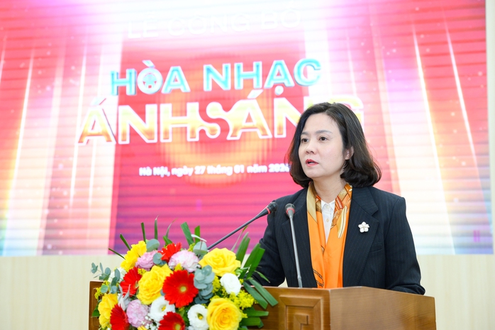 "Hòa nhạc Ánh sáng" lan tỏa những giá trị bền vững - Ảnh 2.