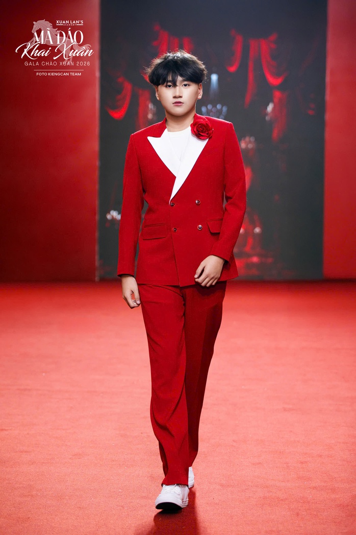 Con g&aacute;i Xu&acirc;n Lan, b&eacute; Thỏ, l&agrave;m nh&agrave; thiết kế ở tuổi 12  - Ảnh 10.