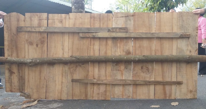 Th&ocirc;ng tin chi tiết về vụ cướp ng&acirc;n h&agrave;ng tại gia Lai v&agrave; chiếc xe tẩu tho&aacute;t - Ảnh 4.