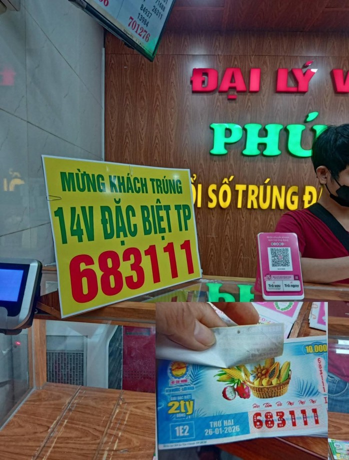 Xổ số miền Nam: S&aacute;ng 27-1, TPHCM tiếp tục c&oacute; người tr&uacute;ng độc đắc - Ảnh 3.