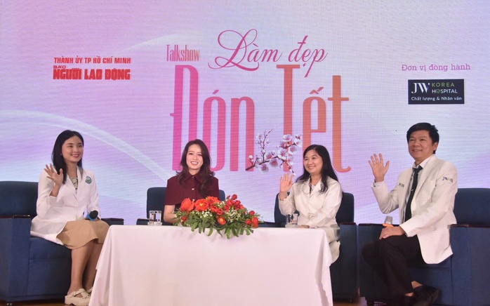 Cảnh b&aacute;o tai biến do l&agrave;m đẹp nhanh, gấp để đ&oacute;n Tết - Ảnh 1.