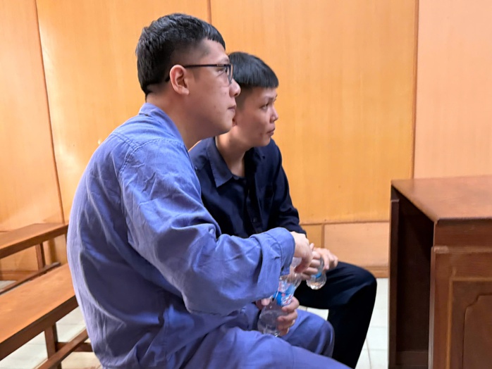 Nhóm cho vay lãi nặng tại quận 3 trước đây lĩnh án - Ảnh 1.