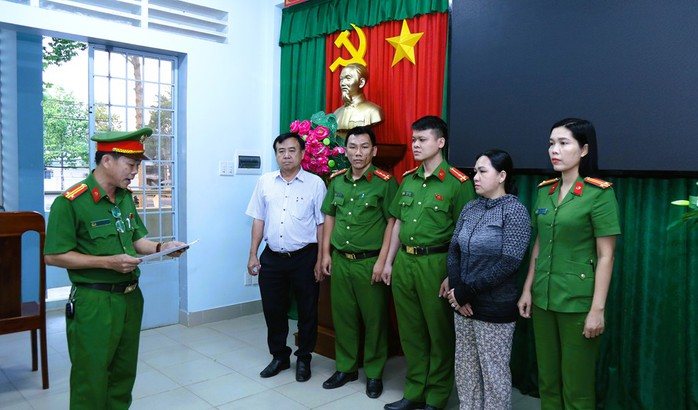 Đồng Nai: Bắt L&ecirc; Thị B&iacute;ch Phượng v&igrave; mua heo bệnh dịch tả heo ch&acirc;u Phi - Ảnh 2.