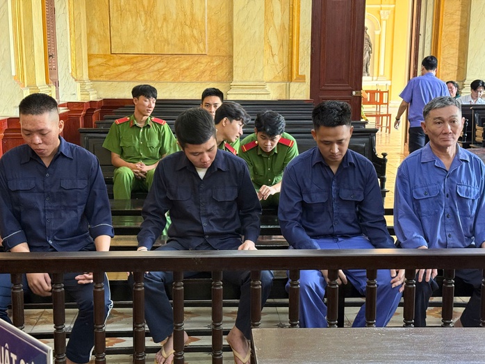 Triệt ph&aacute; đường d&acirc;y ma t&uacute;y của T&agrave;i X&ograve;ai sau Gần 10 giờ truy k&iacute;ch - Ảnh 1.