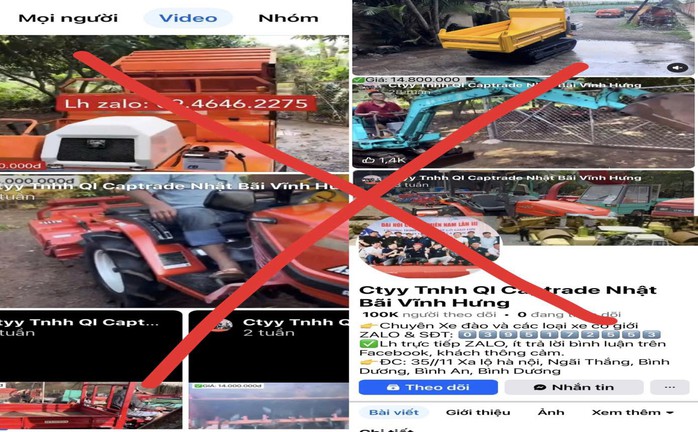 Thủ đoạn lừa đảo chiếm đoạt t&agrave;i sản của 2 đối tượng tại Đồng Nai - Ảnh 2.