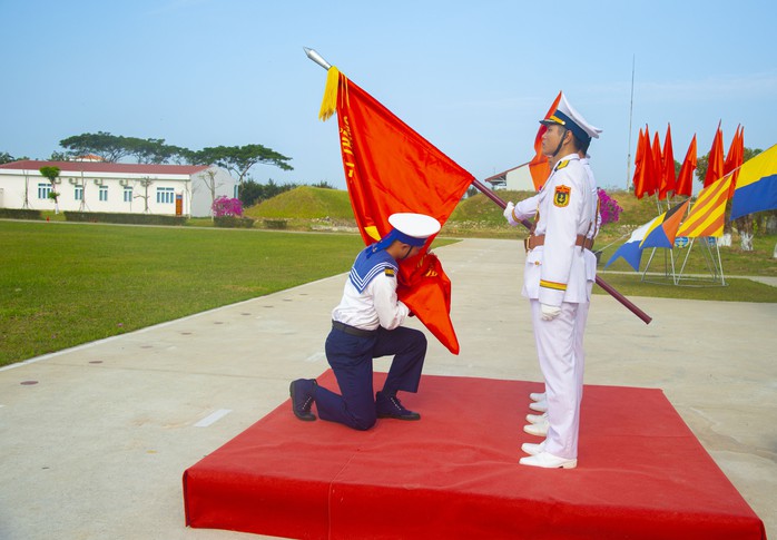 Hơn 500 qu&acirc;n nh&acirc;n V&ugrave;ng 2 Hải qu&acirc;n ho&agrave;n th&agrave;nh nghĩa vụ qu&acirc;n sự năm 2026 - Ảnh 2.