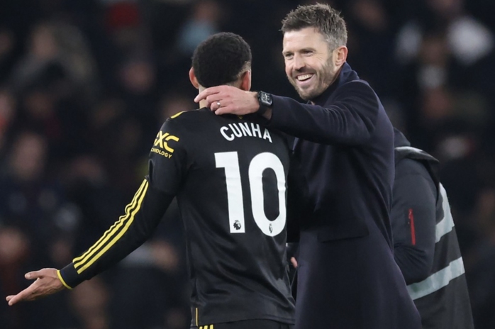 Khi Michael Carrick sẵn sàng mạo hiểm - Ảnh 1. Khi Michael Carrick sẵn sàng mạo hiểm - Ảnh 1.