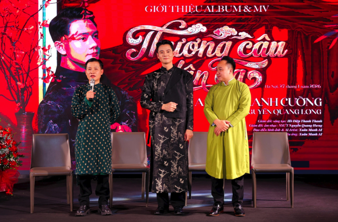 "Thương câu dân ca" kết nối di sản và kỷ nguyên số - Ảnh 2.