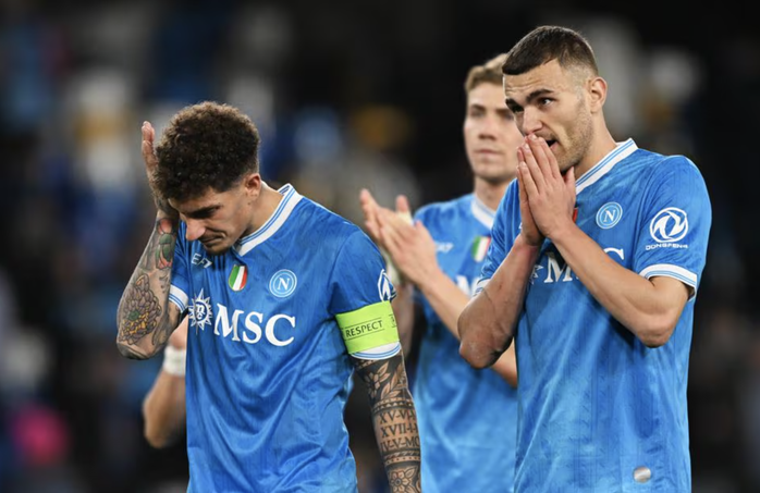 Chelsea ngược dòng kỳ vĩ, Napoli ngậm ngùi dừng bước Champions League - Ảnh 6.