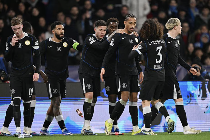 Chelsea ngược dòng kỳ vĩ, Napoli ngậm ngùi dừng bước Champions League - Ảnh 5.