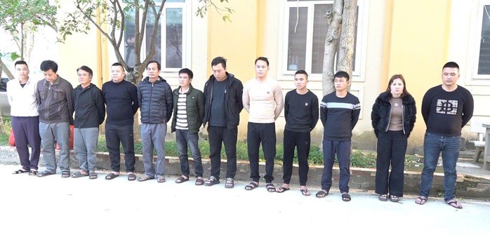 B&iacute; mật b&ecirc;n trong hầm ngầm c&oacute; 4 lớp cửa th&eacute;p ki&ecirc;n cố lu&ocirc;n c&oacute; người canh g&aacute;c - Ảnh 1.