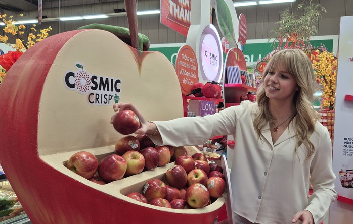 Nhập khẩu t&aacute;o Mỹ 2026: Cơ hội b&ugrave;ng nổ cho thị trường Việt Nam - Ảnh 3.