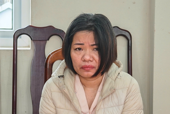 Nữ giúp việc bạo hành cụ bà 82 tuổi bị khởi tố tội Hành hạ người khác - Ảnh 1. Nữ giúp việc bạo hành cụ bà 82 tuổi bị khởi tố tội Hành hạ người khác - Ảnh 1.