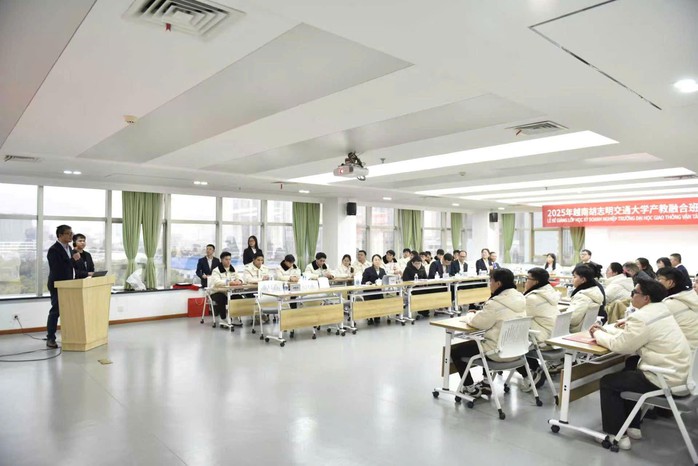 Học kỳ doanh nghiệp v&agrave; c&acirc;u chuyện đ&agrave;o tạo để l&agrave;m được việc - Ảnh 2.