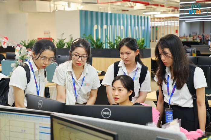 Học kỳ doanh nghiệp v&agrave; c&acirc;u chuyện đ&agrave;o tạo để l&agrave;m được việc - Ảnh 1.