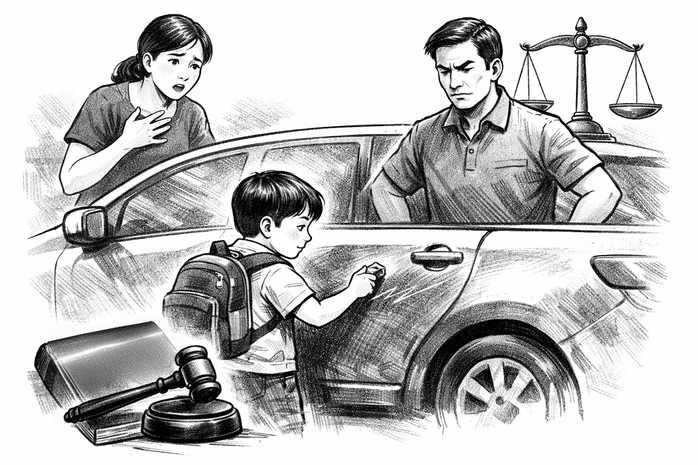 Nghịch dại, đền thật - Ảnh 1.