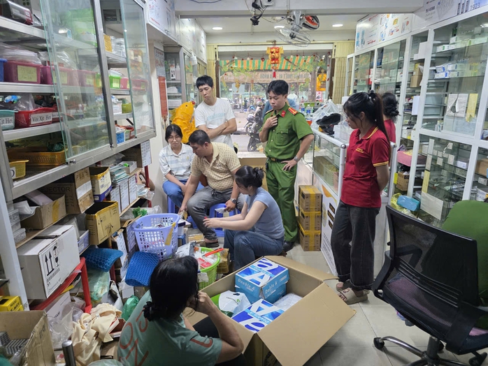 C&ocirc;ng an TPHCM 3 người b&aacute;n chất kịch độc cho c&aacute;c ph&ograve;ng nha khoa - Ảnh 6.