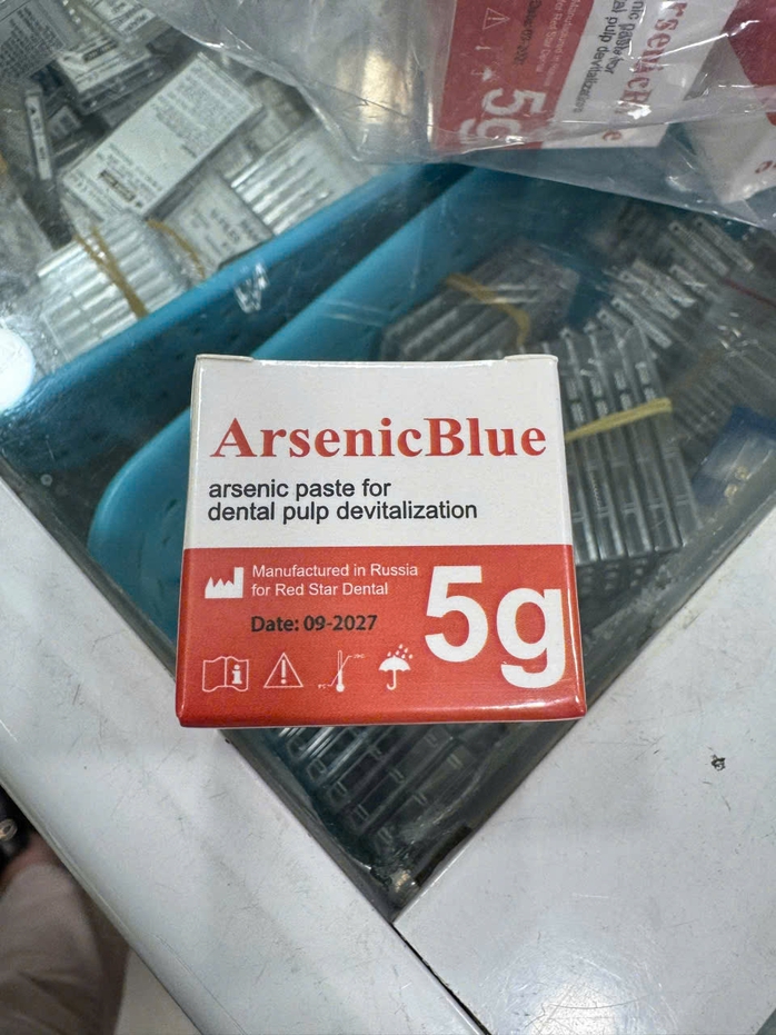 C&ocirc;ng an TPHCM 3 người b&aacute;n chất kịch độc cho c&aacute;c ph&ograve;ng nha khoa - Ảnh 4.