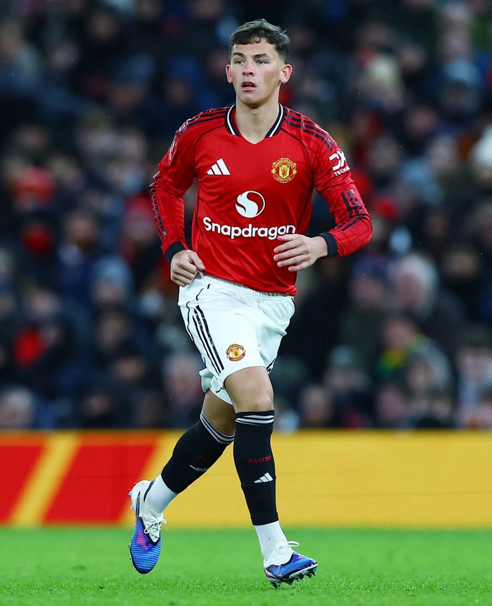 &ldquo;G&atilde;y g&aacute;nh&rdquo; đ&uacute;ng l&uacute;c thăng hoa, Man Utd sẽ l&agrave;m sao? - Ảnh 5.