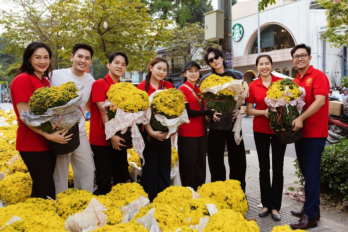 Gala nhạc Việt mang Tết sẻ chia đến TP HCM - Ảnh 2.