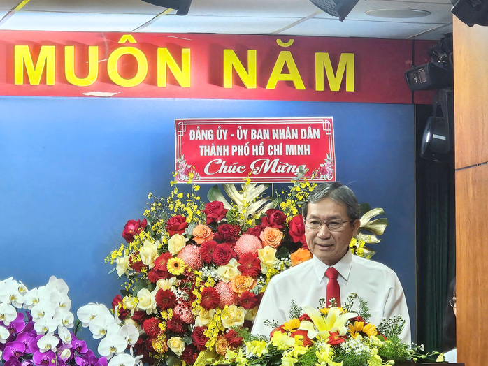 Tổng Công ty công nghiệp Sài Gòn xây dựng hạ tầng công nghiệp số cho TPHCM năm 2026 - Ảnh 1. Tổng Công ty công nghiệp Sài Gòn xây dựng hạ tầng công nghiệp số cho TPHCM năm 2026 - Ảnh 1.