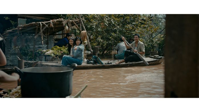 "Vợ chồng" m&agrave;n ảnh Khả Như v&agrave; Quang Tuấn t&aacute;i hợp - Ảnh 1.