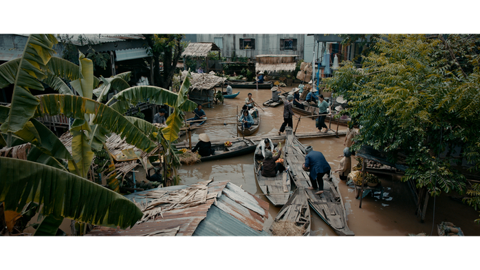 "Vợ chồng" m&agrave;n ảnh Khả Như v&agrave; Quang Tuấn t&aacute;i hợp - Ảnh 2.