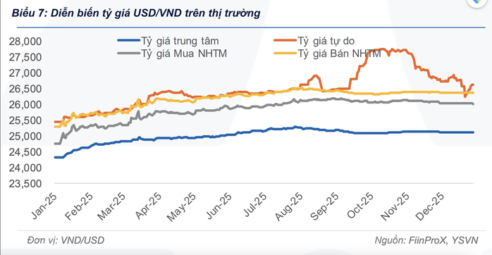 Gi&aacute; USD tại Việt Nam giảm mạnh , ảnh hưởng đến thị trường ngọai tệ 2026 - Ảnh 3.