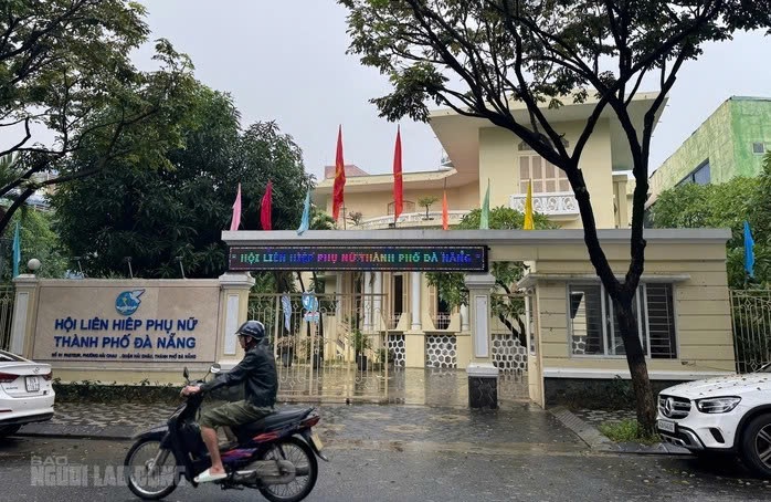 Đ&agrave; Nẵng giao Dinh thự Ph&aacute;p số 1 Pasteur cho Bảo t&agrave;ng quản l&yacute; văn h&oacute;a - Ảnh 1.